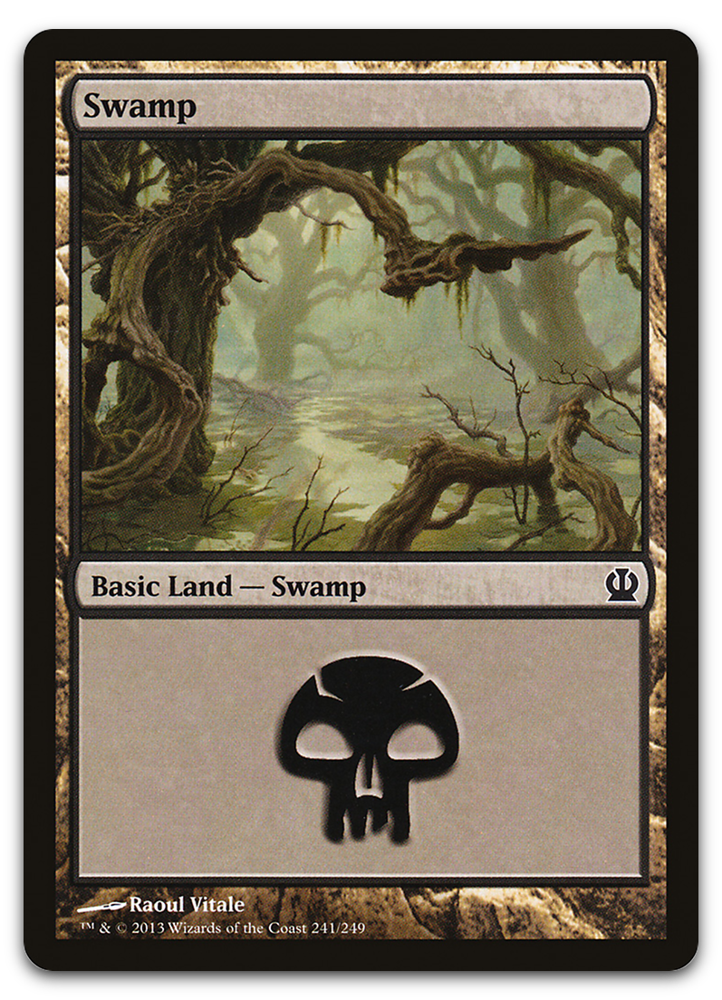 Product image for TCG 71222