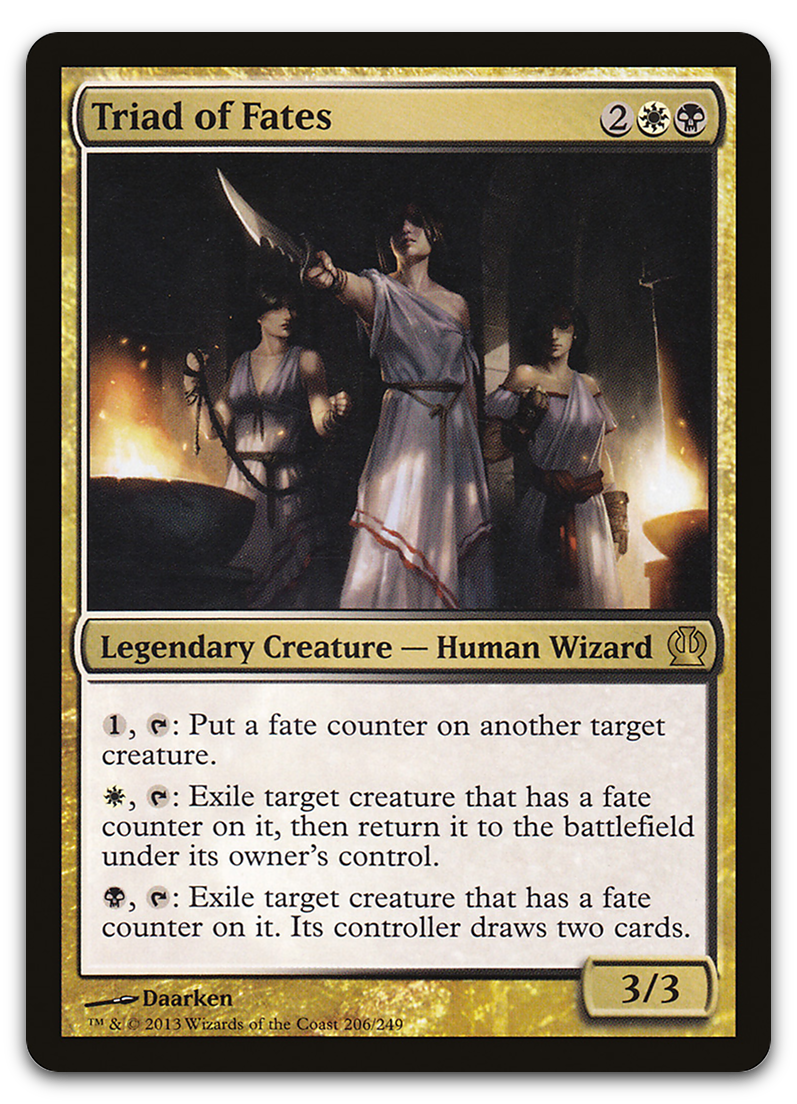 Product image for TCG 71268