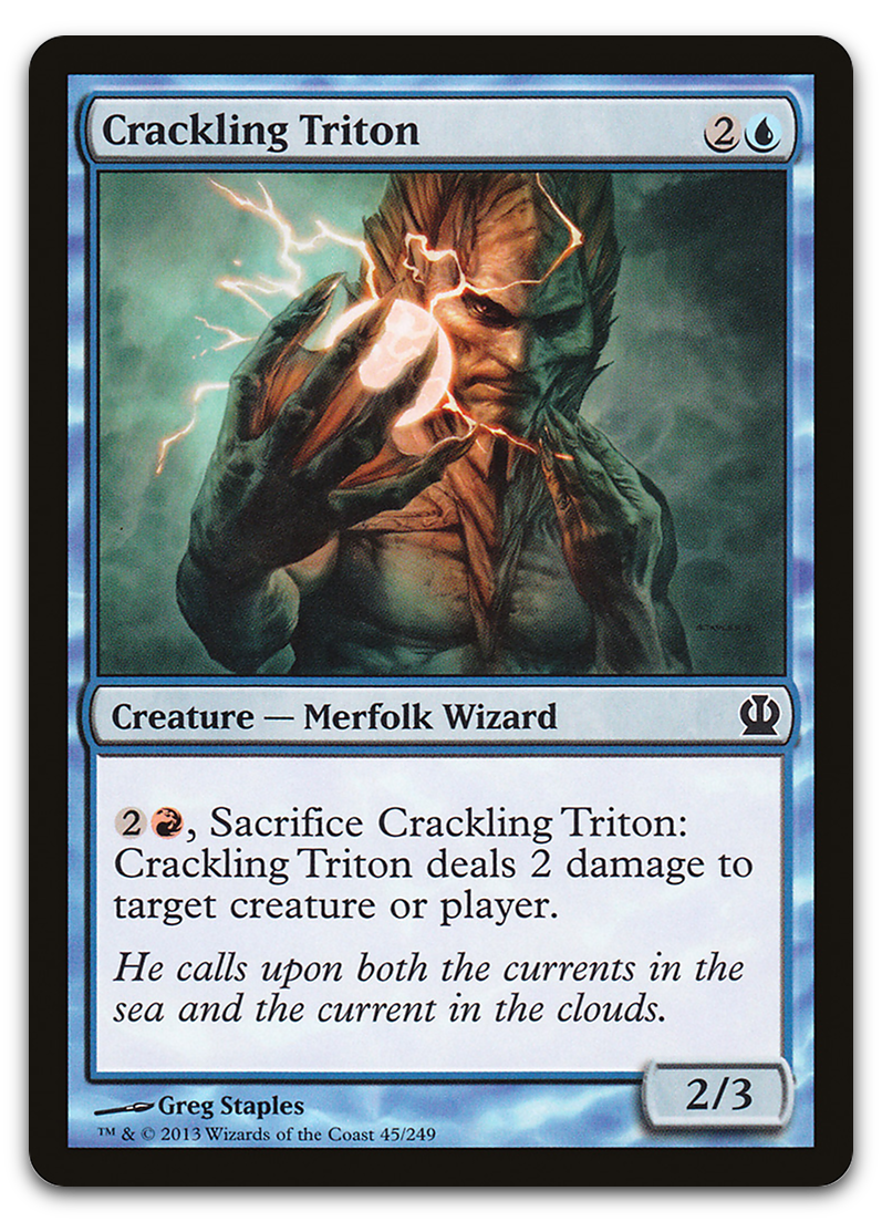 Product image for TCG 71320