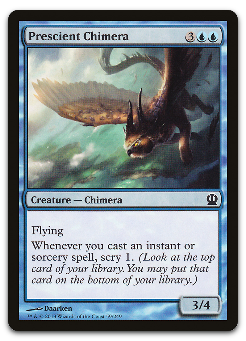 Product image for TCG 71326
