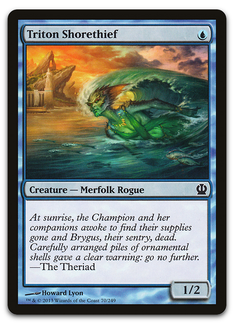 Product image for TCG 71330