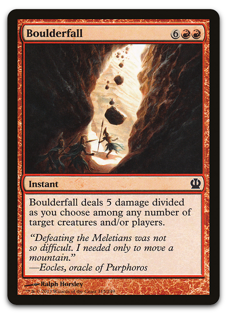 Product image for TCG 71358