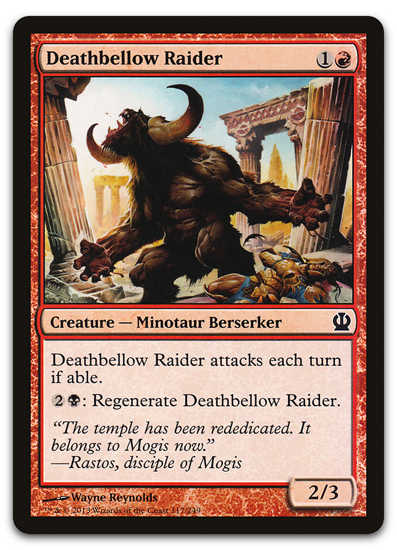 Product image for TCG 71360