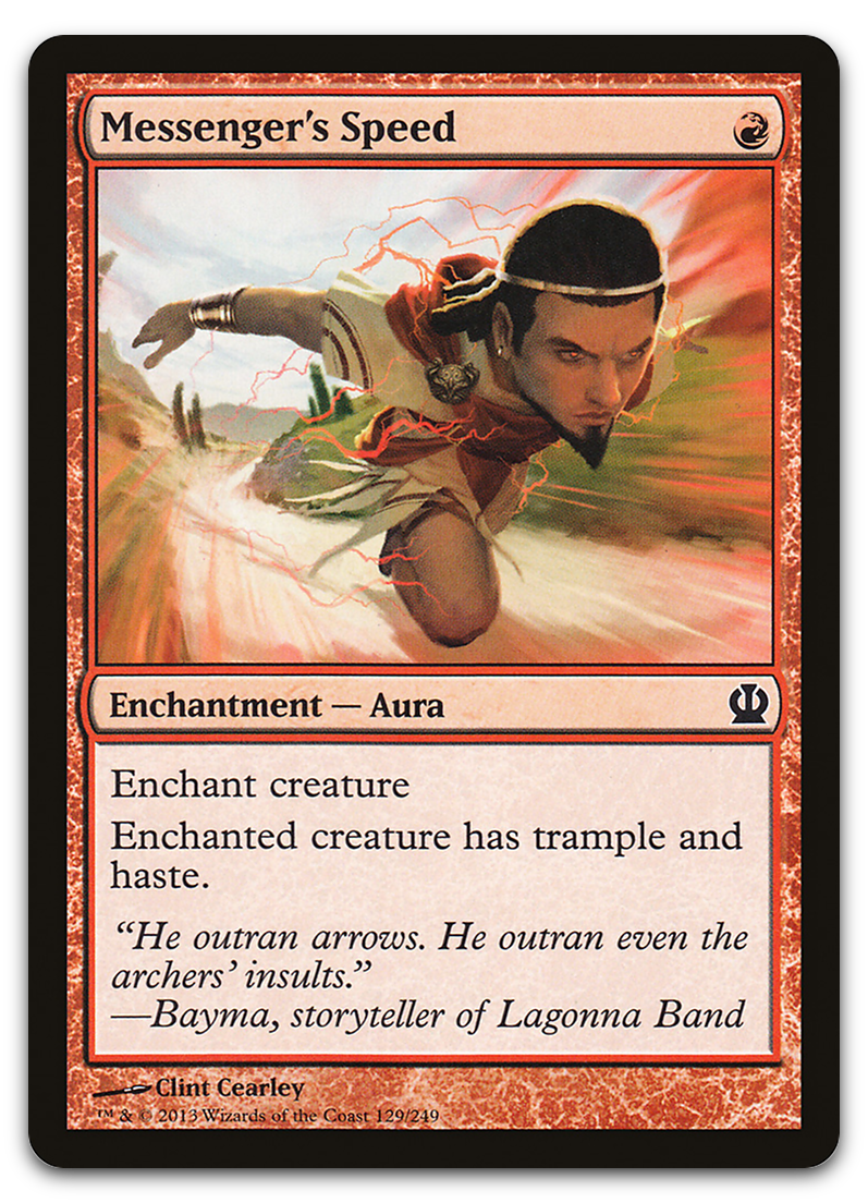 Product image for TCG 71366