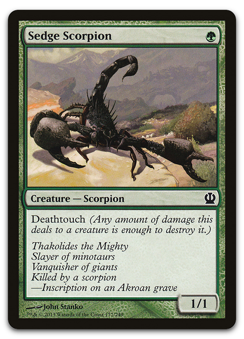 Product image for TCG 71388