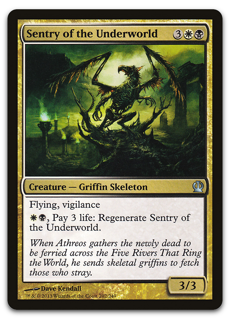 Product image for TCG 71400