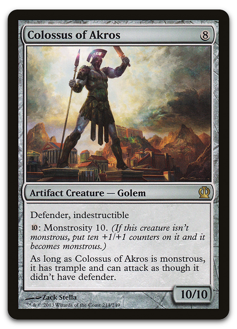 Product image for TCG 71406