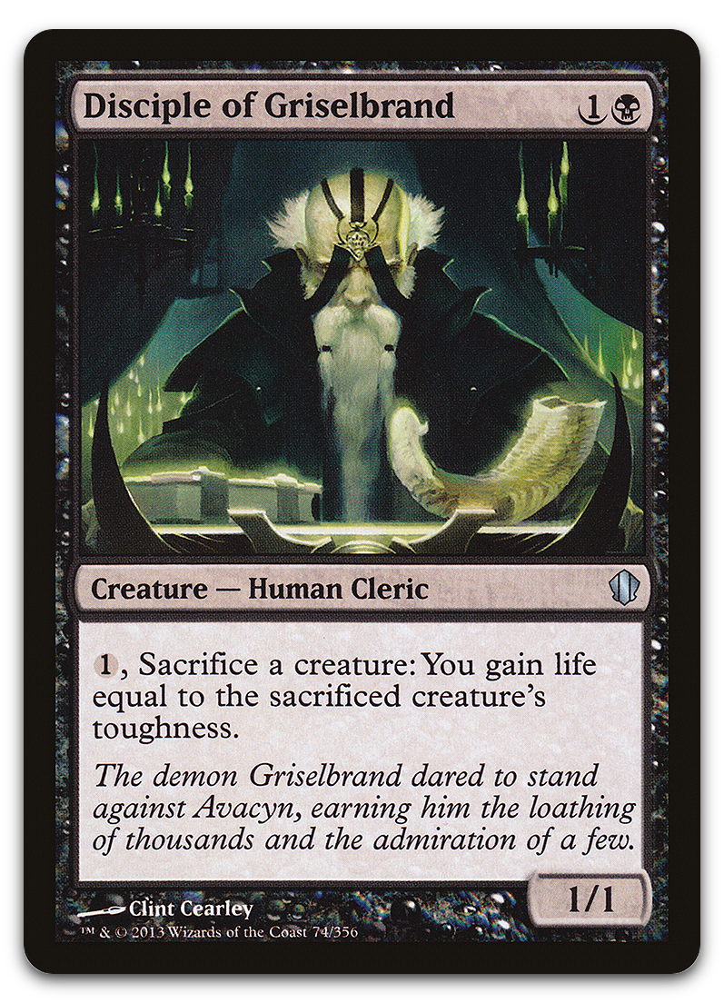 Product image for TCG 72094