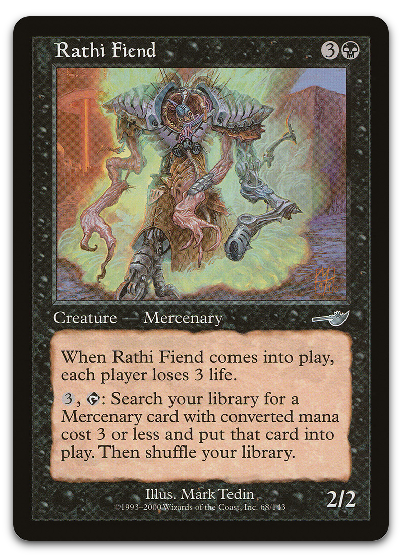 Product image for TCG 7209