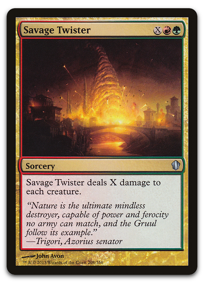 Product image for TCG 72250