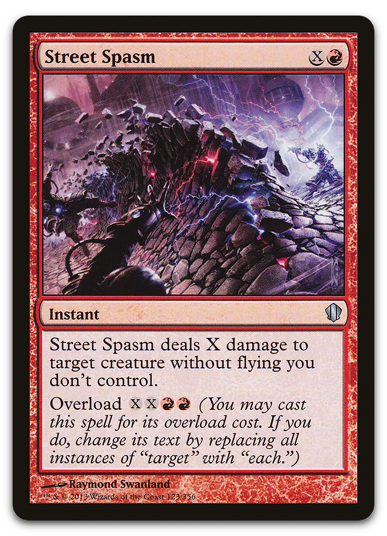 Product image for TCG 72289