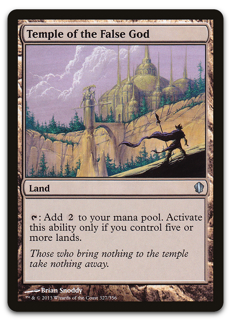 Product image for TCG 72303