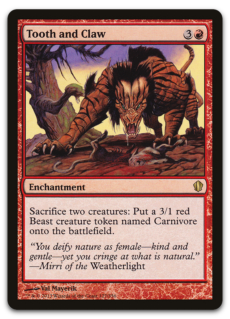 Product image for TCG 72312