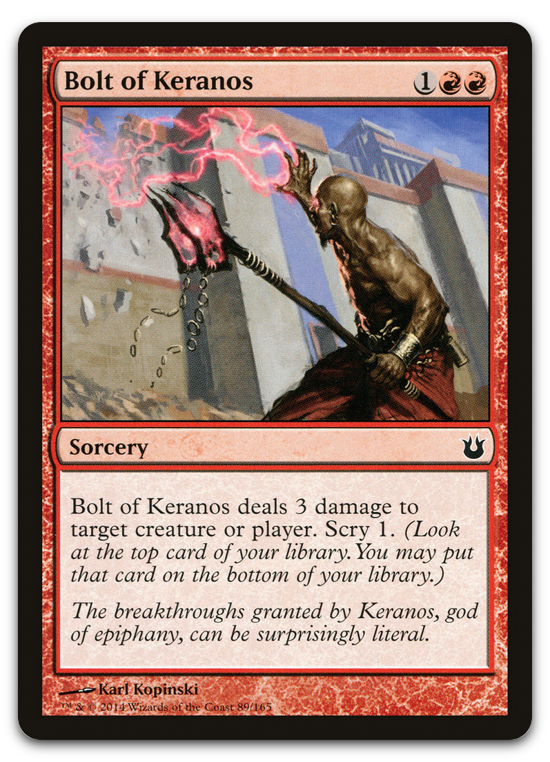 Product image for TCG 79160