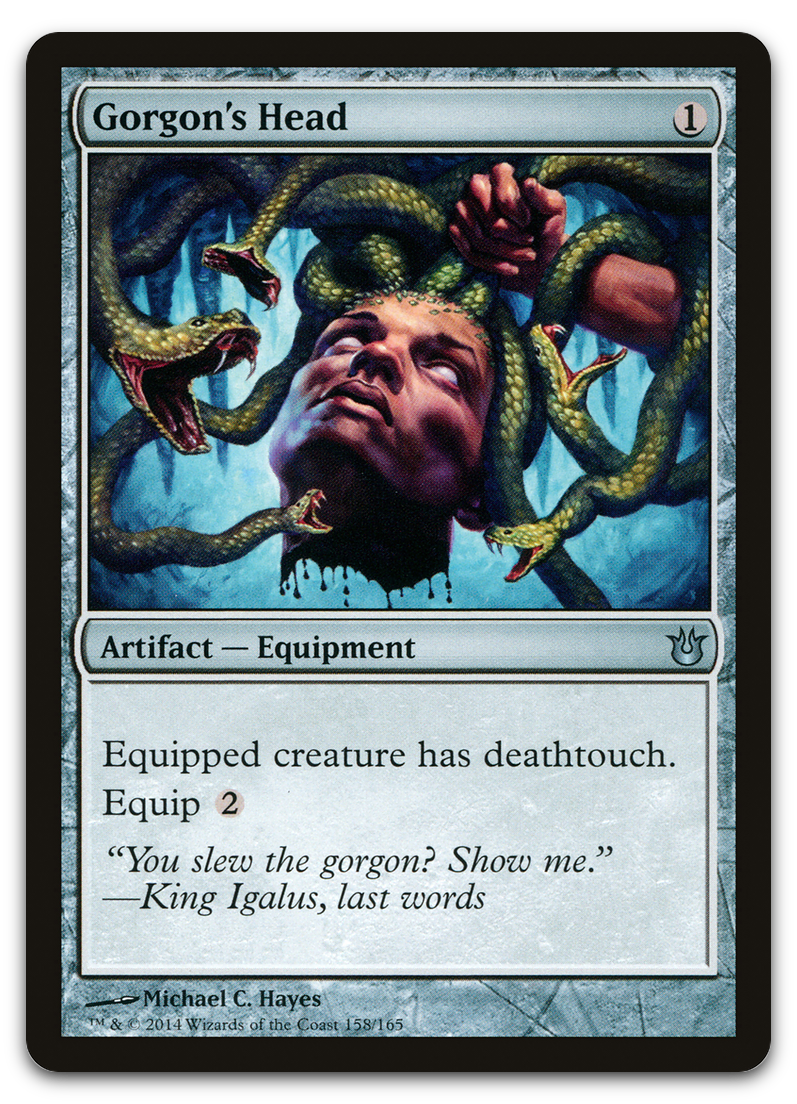 Product image for TCG 79182