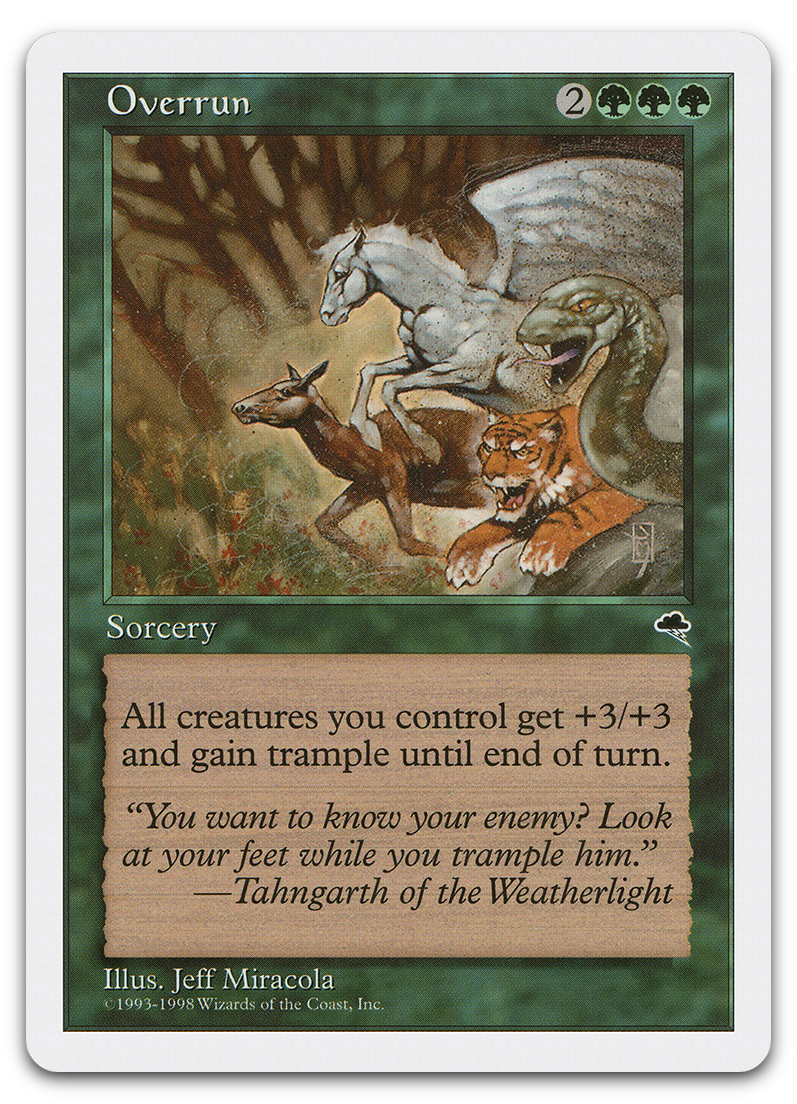Product image for TCG 79581