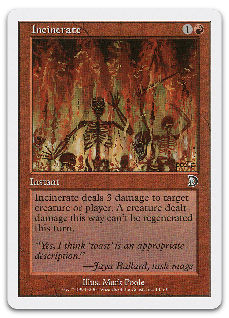 Product image for TCG 79627