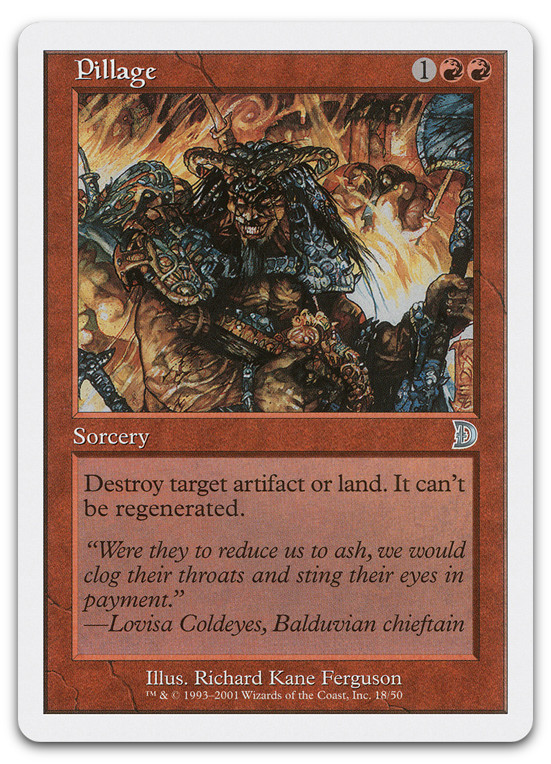 Product image for TCG 79631