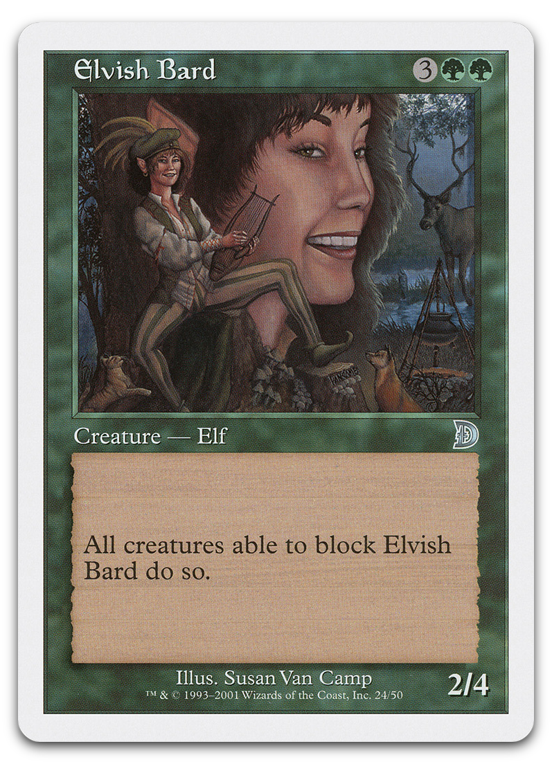 Product image for TCG 79637
