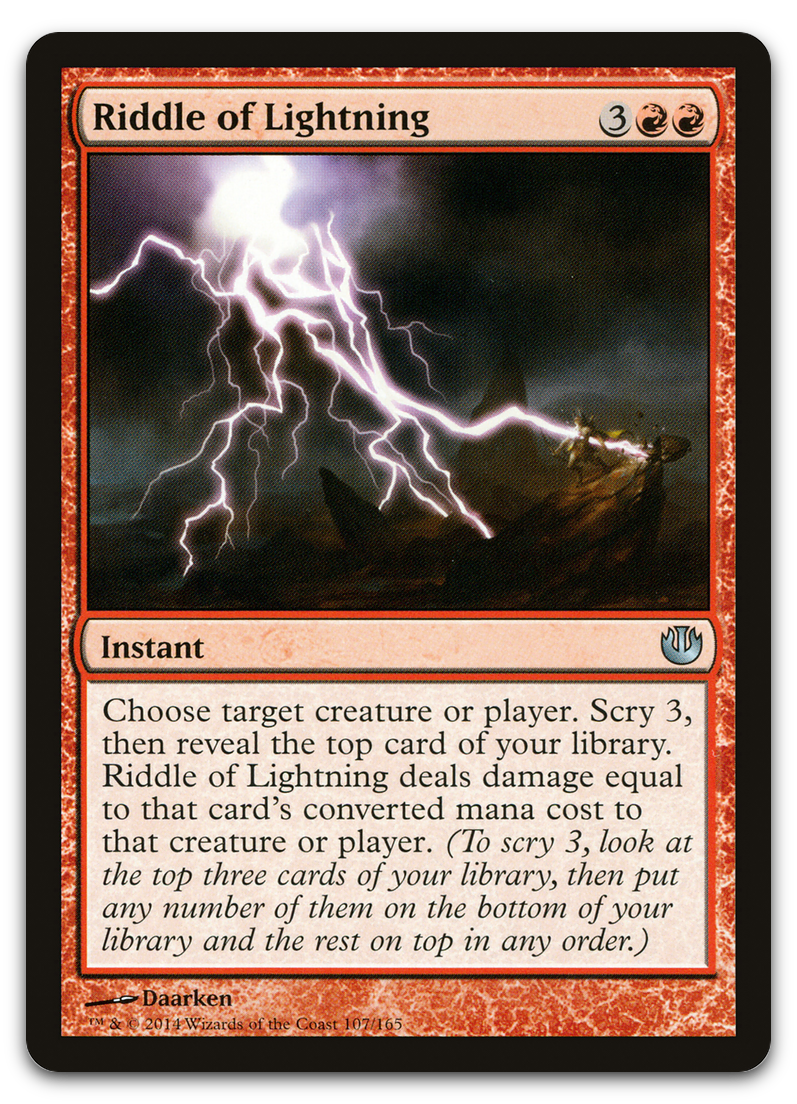 Product image for TCG 82237