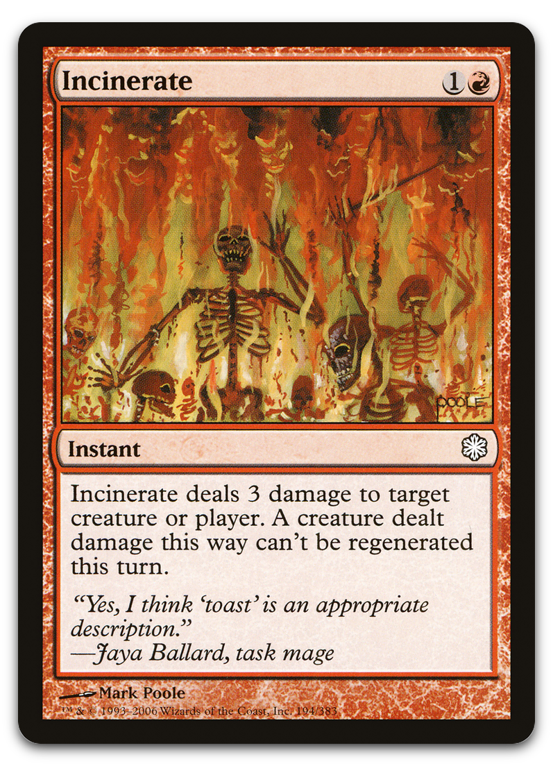 Product image for TCG 82402