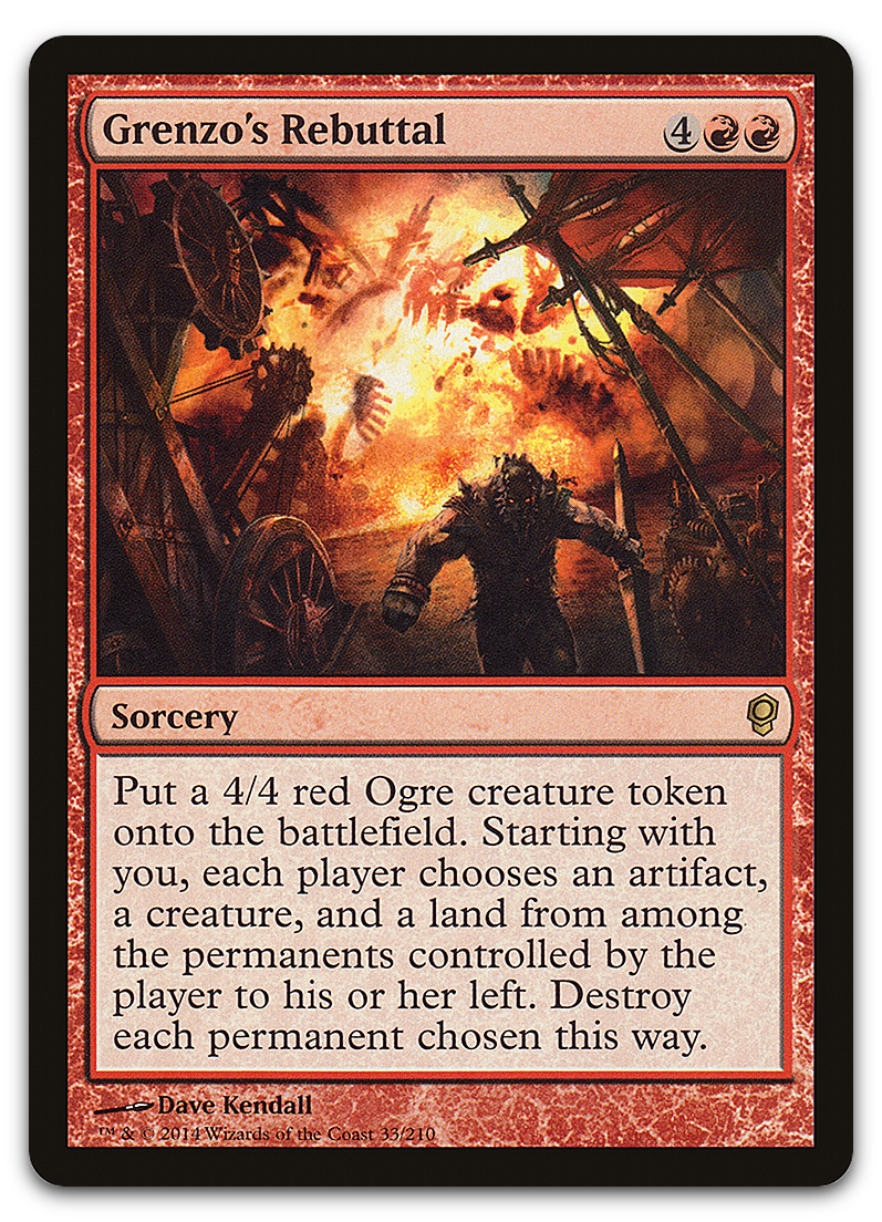Product image for TCG 83216