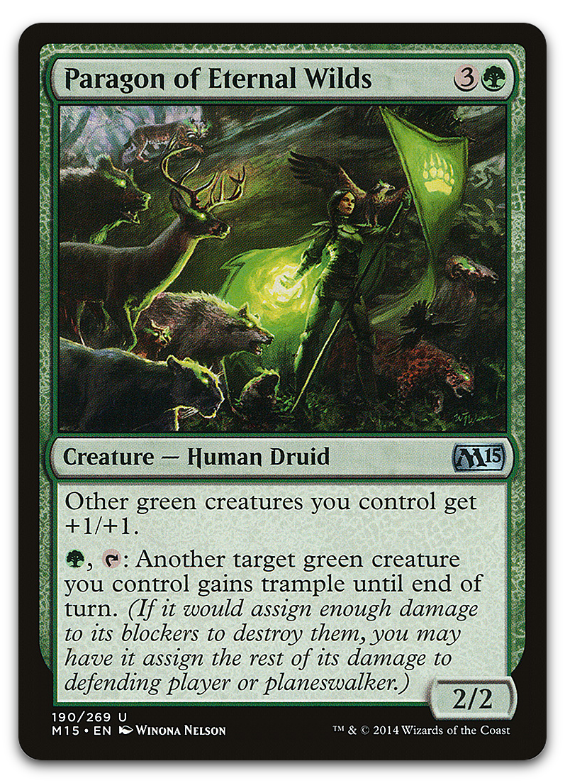 Product image for TCG 90862