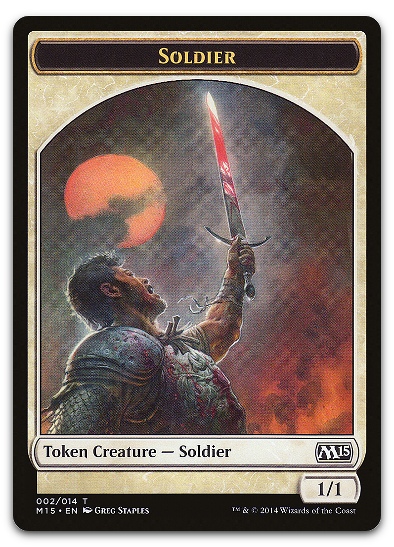 Product image for TCG 91260