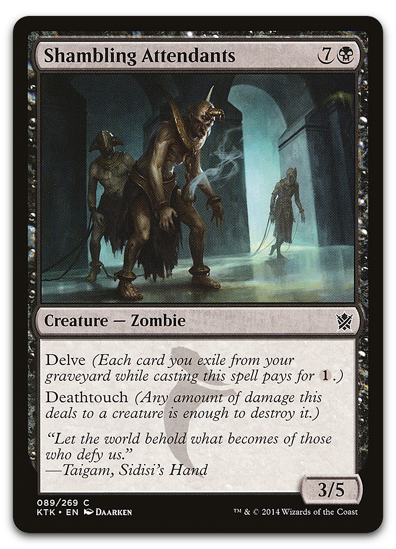 Product image for TCG 92807