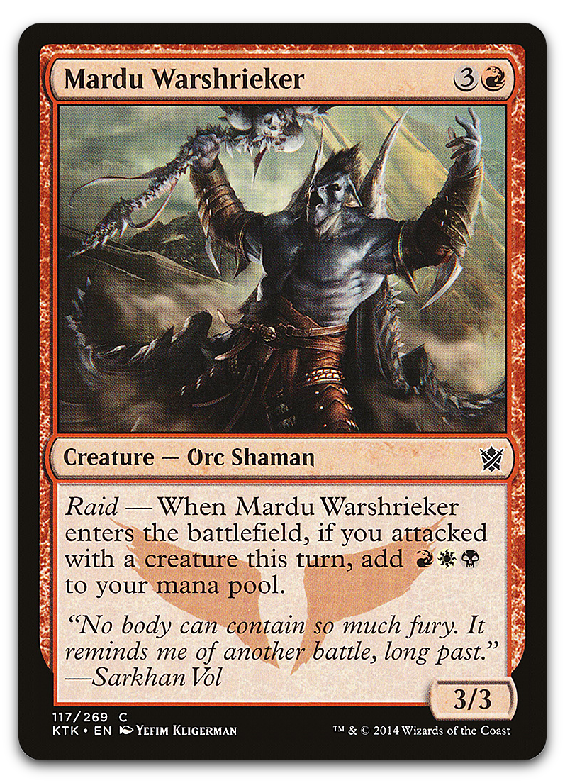 Product image for TCG 92815