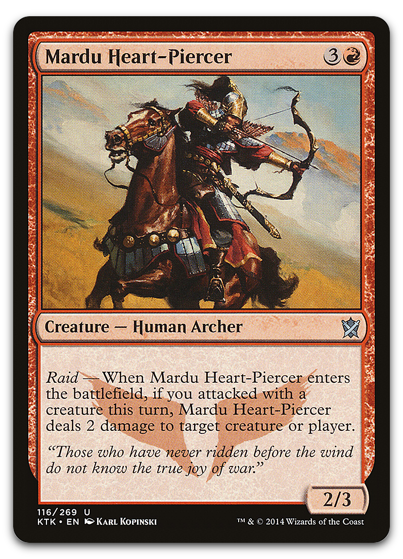 Product image for TCG 92825