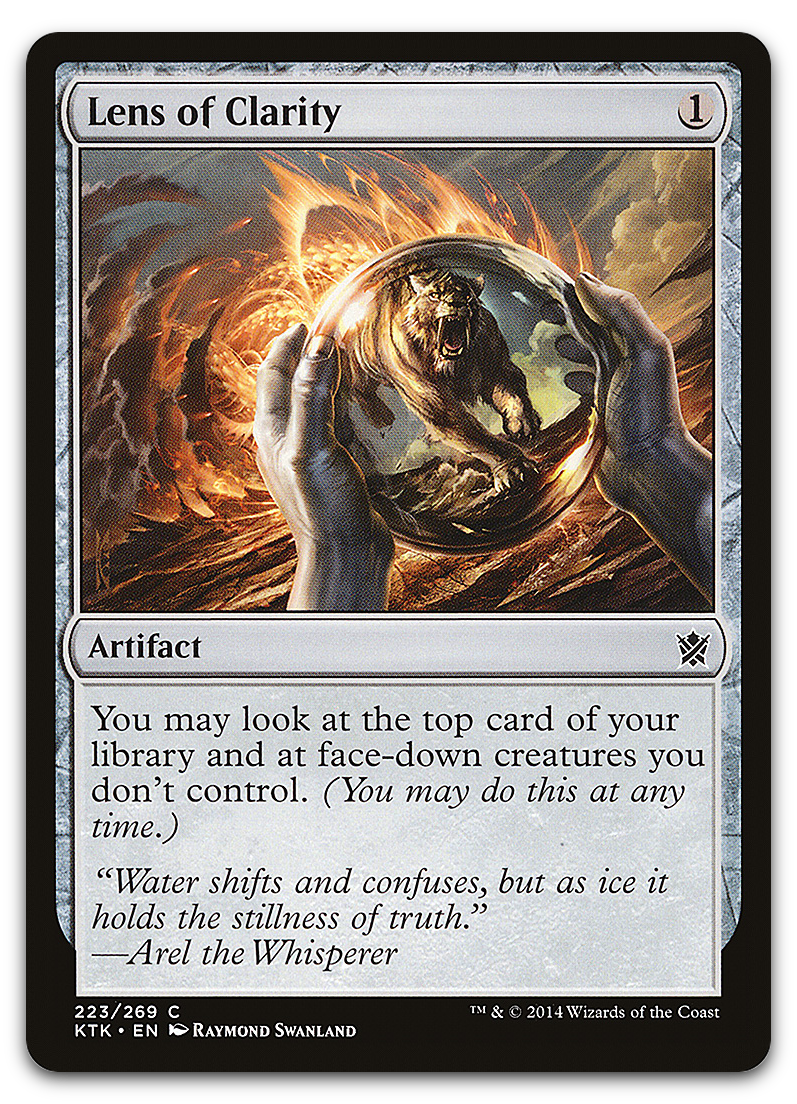 Product image for TCG 92833