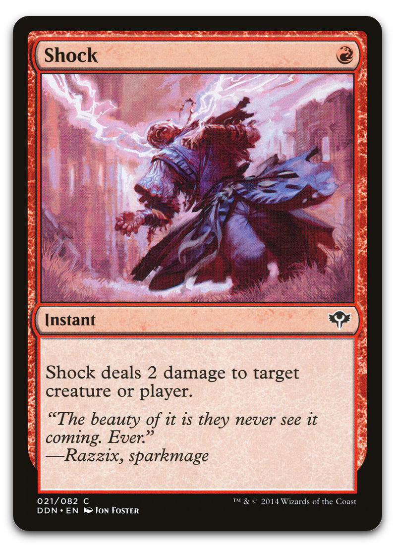 Product image for TCG 92877