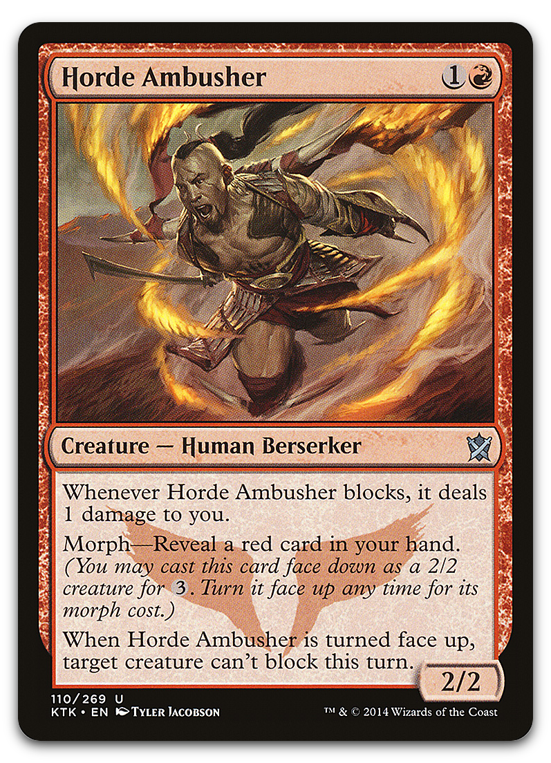 Product image for TCG 92889