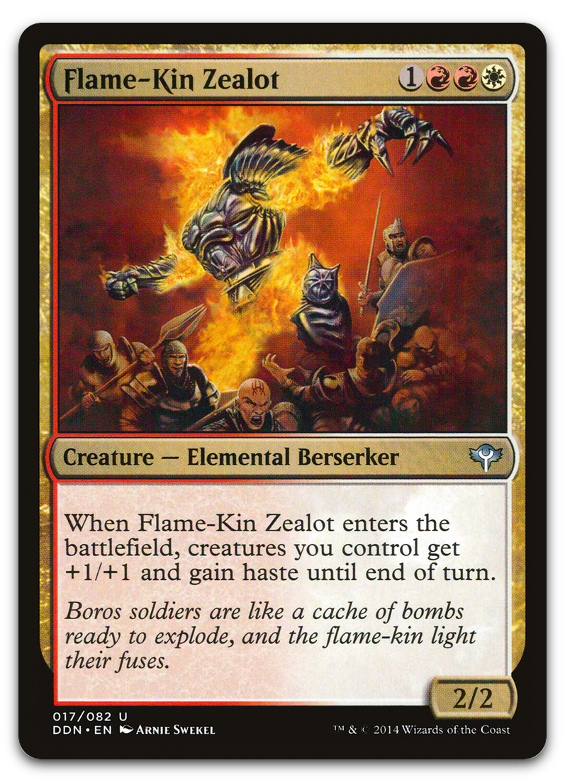 Product image for TCG 92918