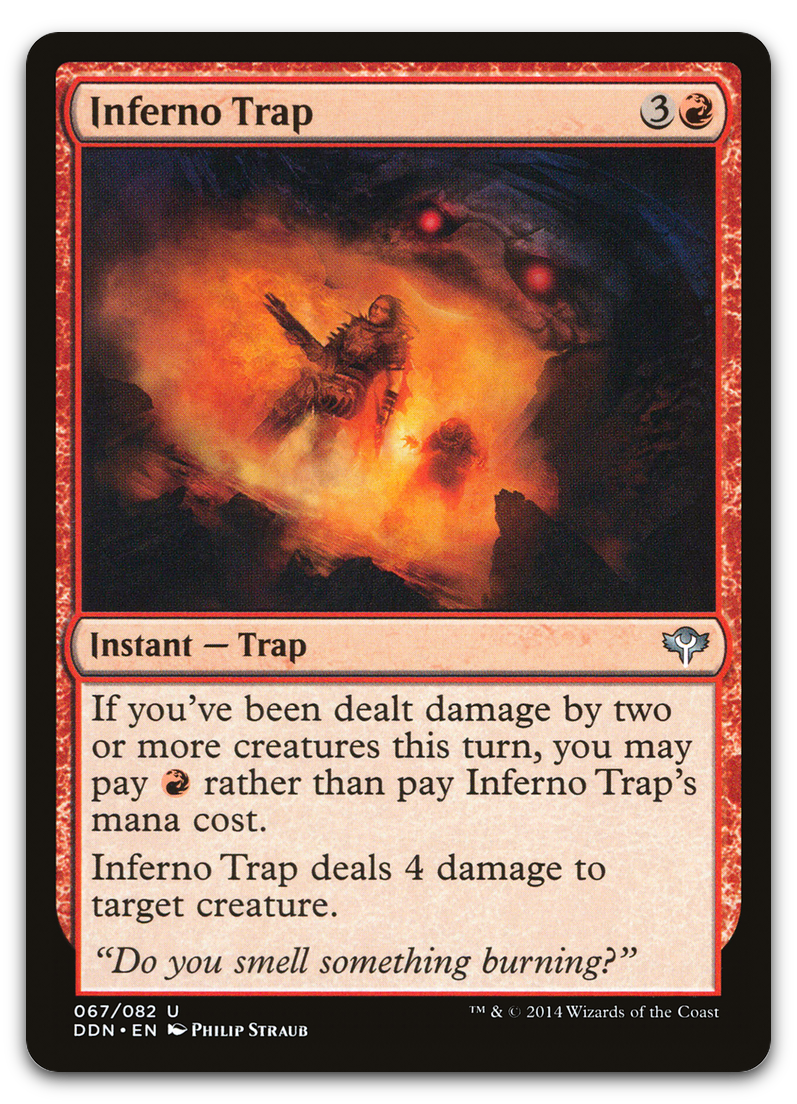 Product image for TCG 92927