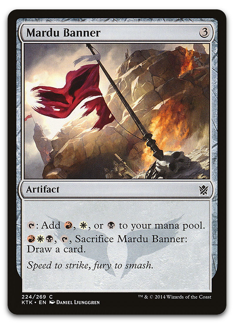 Product image for TCG 93020