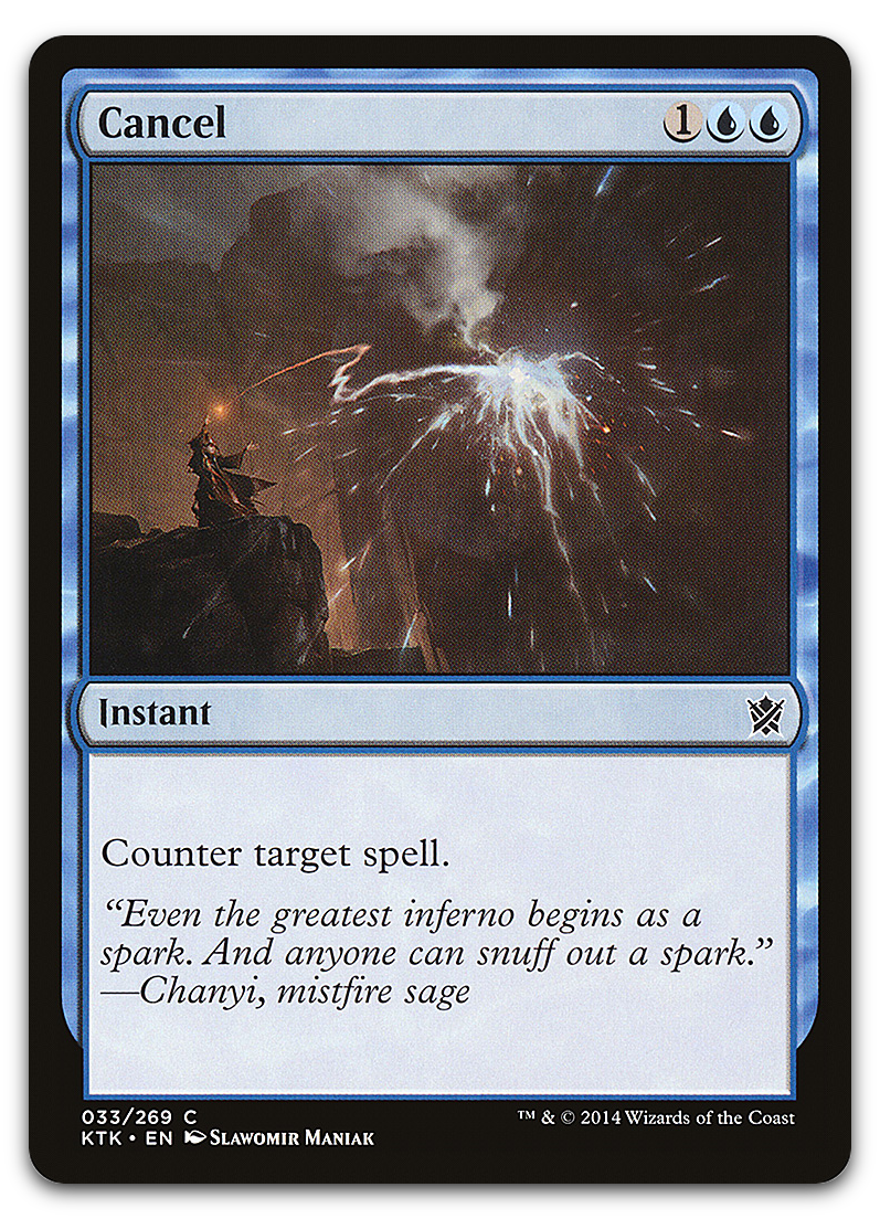 Product image for TCG 93206