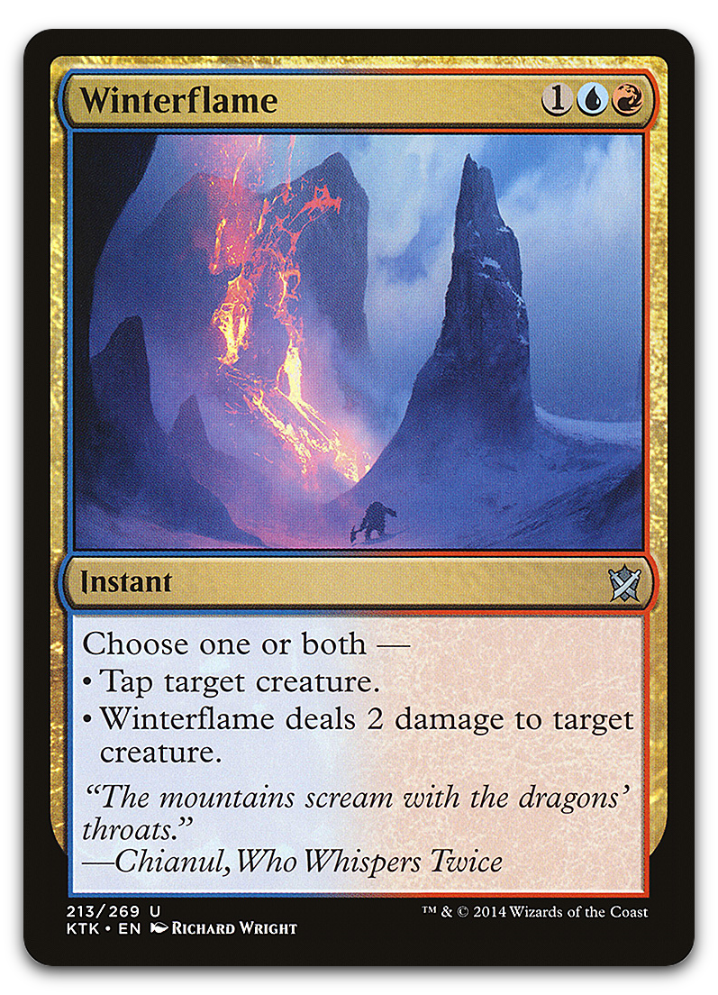 Product image for TCG 93210