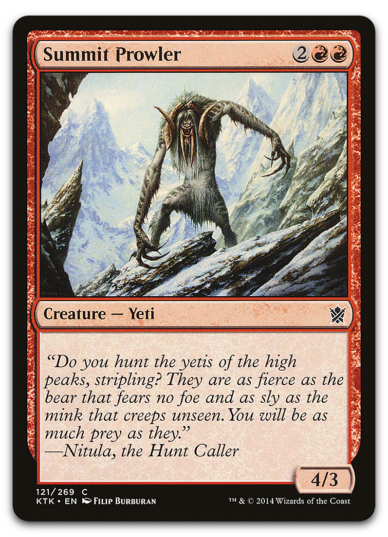 Product image for TCG 93227