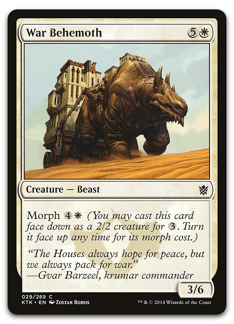 Product image for TCG 93234