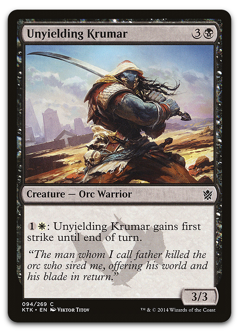 Product image for TCG 93249