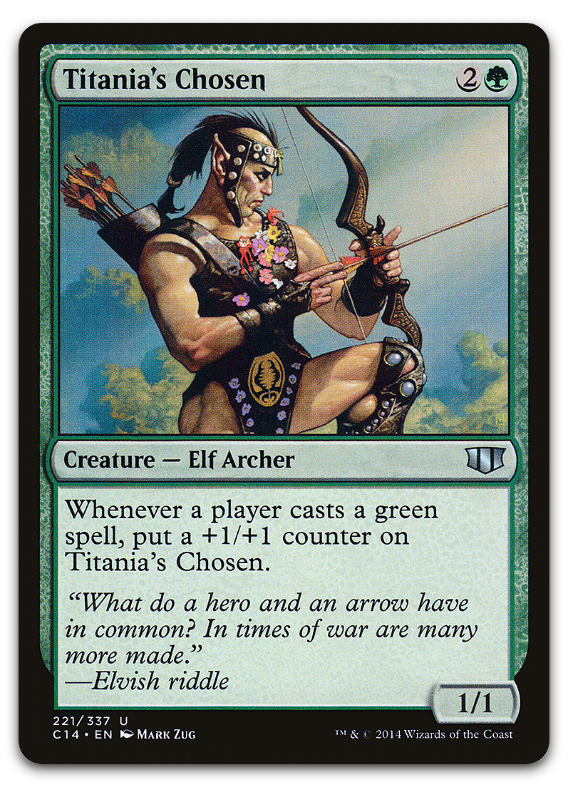 Product image for TCG 94390
