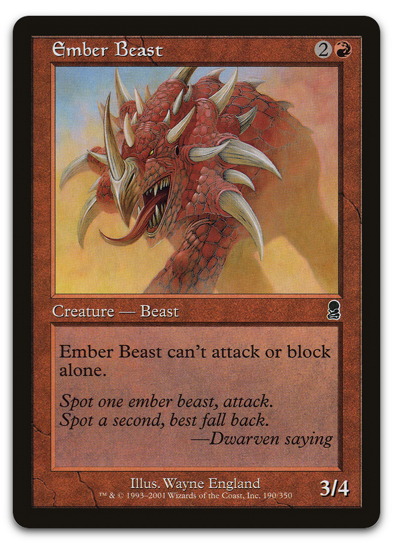 Product image for TCG 9465
