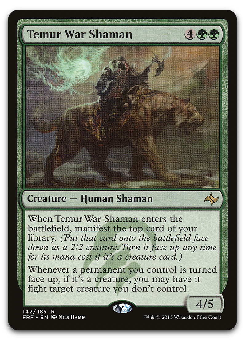 Product image for TCG 95257