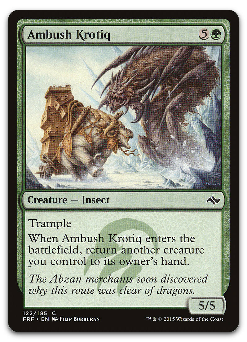 Product image for TCG 95285