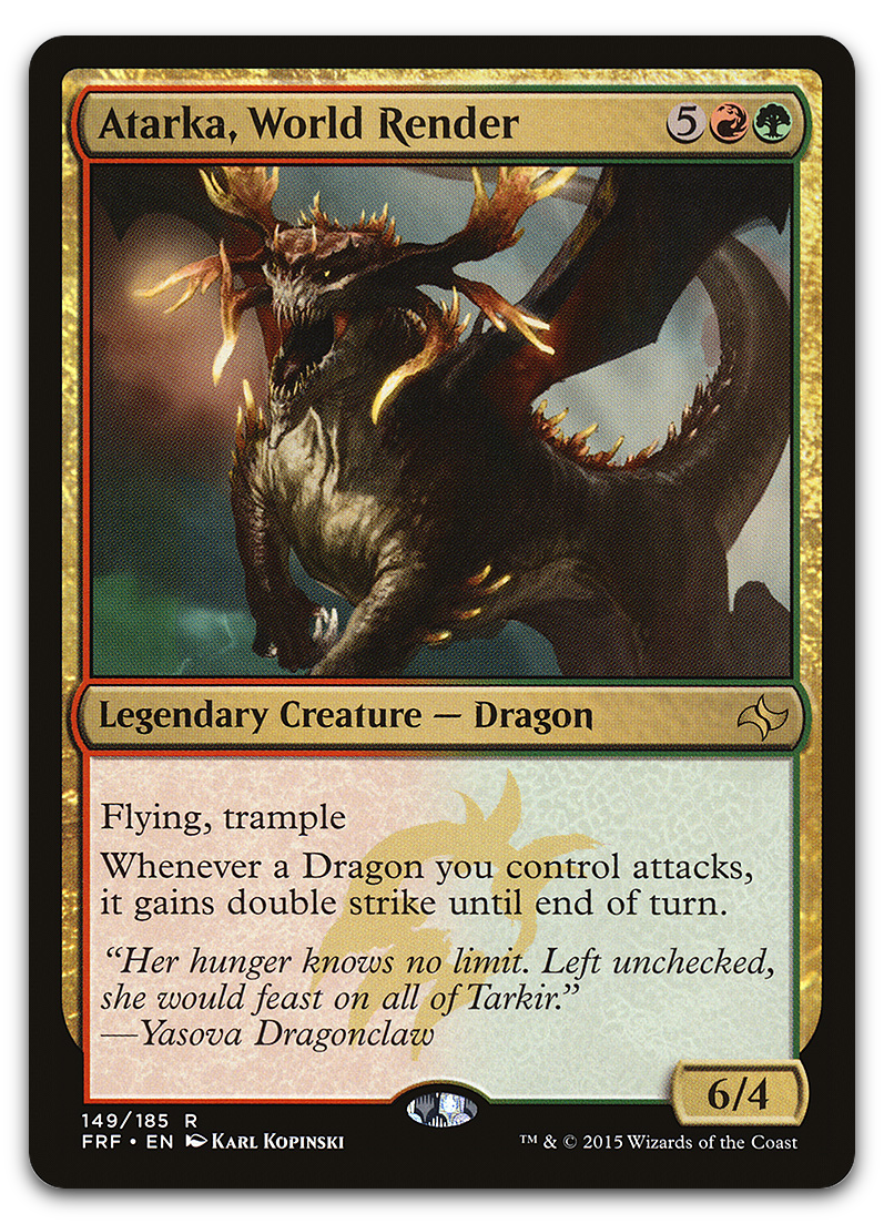 Product image for TCG 95289