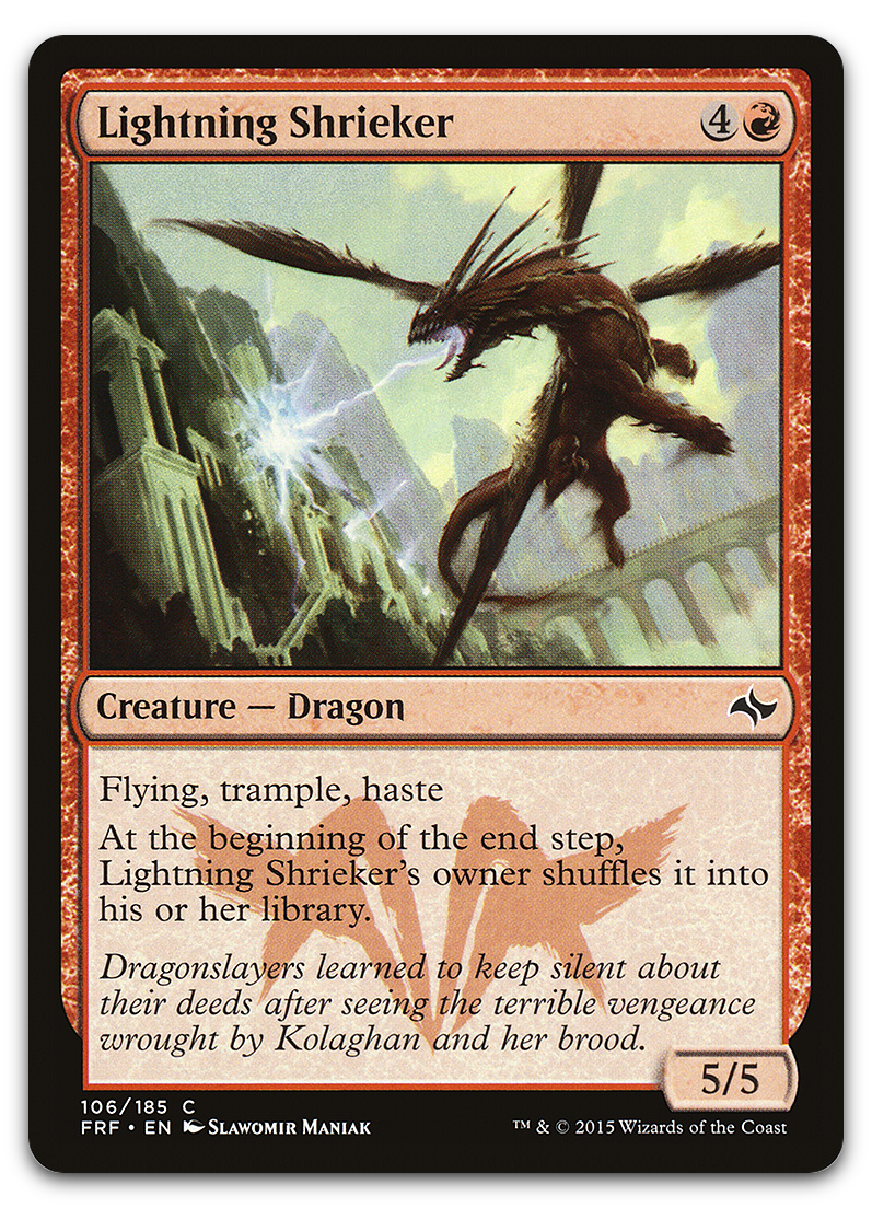 Product image for TCG 95318