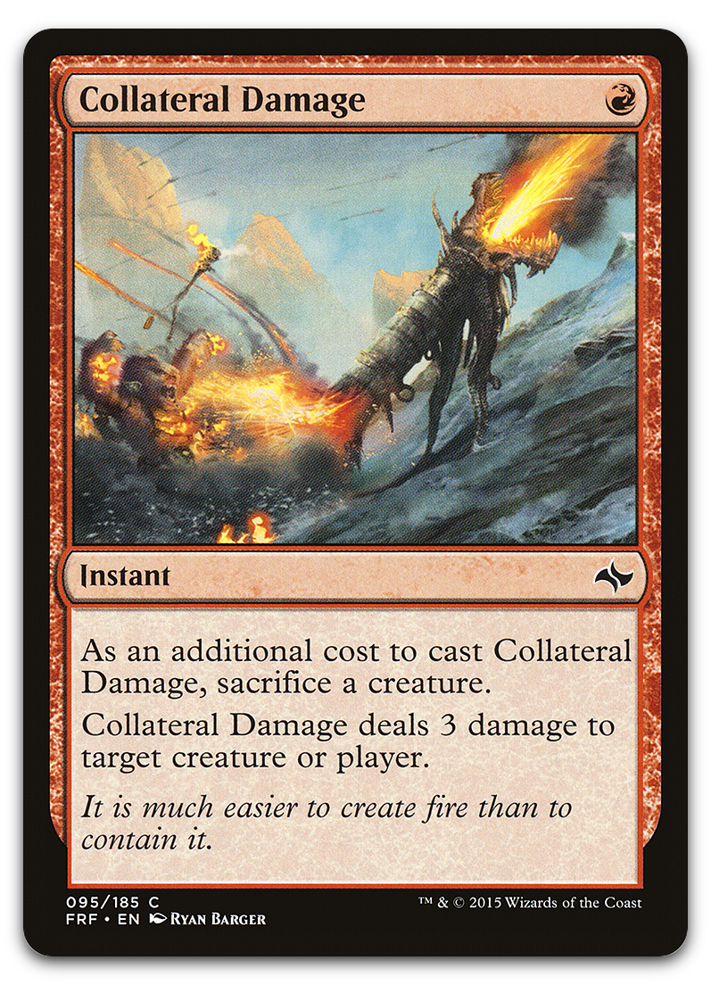 Product image for TCG 95406