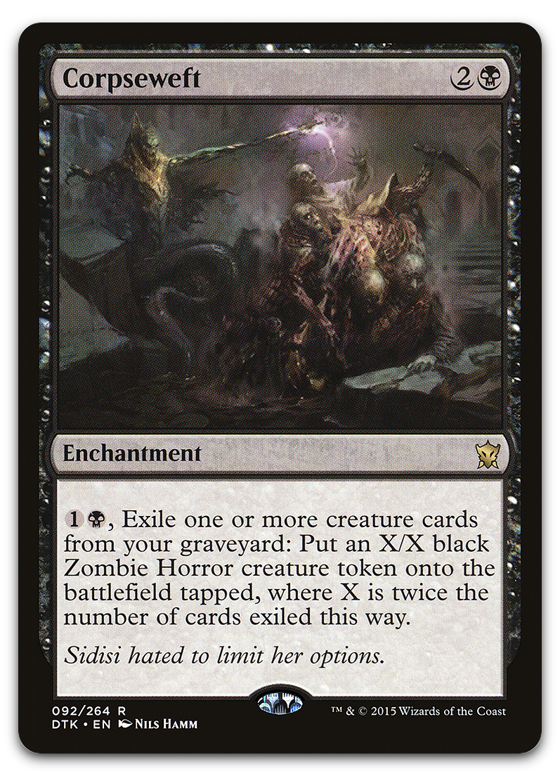 Product image for TCG 96667